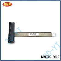 1pcs ใหม่ HDD สาย SATA Hard Drive Connector FLEX CABLE ADAPTER CARD สำหรับ Y7000 p R7000 Y540 Y545 Y740 nbx0001pg10