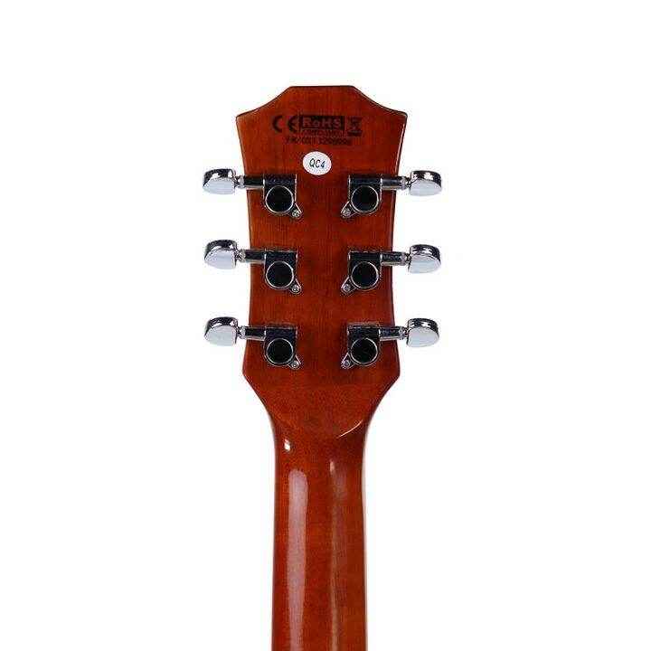 กีตาร์โปร่งไฟฟ้า-gusta-ogce-ii-40-acoustic-electric-guitar