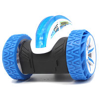 Carro De Controle Remoto Rc Carro De Brinquedo 2.4G 4ch Dublã Deriva Deformação Buggy Rock Crawler Rolo Carro Flip Crianças Robô Carro Brinquedos Para Presentes