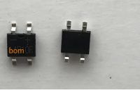 50ชิ้น1A MB10F 1000V SOP-4วงจรเรียงกระแส SMD