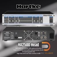 หัวแอมป์เบส Hartke HA2500 Head