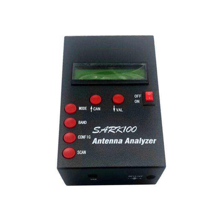 Shortwave Radio Wireless Radio Antenna 160MHZ SARK100 Antenna Analyzer