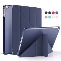 ZVTAIN Auto Awakeแม่เหล็กนุ่มเคสสำหรับไอแพด2 3 4 Air 1 2 Air 3 10.5 Air 4 10.9 Mini 1 2 3 iPad Pro 11 2018 2020 Pro 12.9 2018 2020ปลอกซิลิโคนสำหรับiPad 8 10.2 2019 Pro 9.7 2017 2018 6th 7th GenerationเคสสำหรับไอแพดMini 4 5 Capa