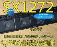 【In-demand】 llkepj 1272ผ้าไหม SX1272IMLTRT SX1272 QFN28 RF 10ชิ้น100% ออริจินัล