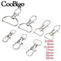 HOT Carabiners Swivel Clasps Hooks Clip for Fob Accessories