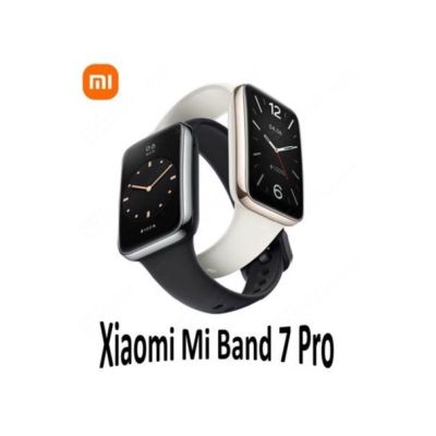 Xiaomi Mi Band 7Pro Smart Watch สมาร์ทวอทช์ SpO2 วัดอัตราเต้นของหัวใจ