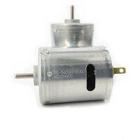 【☊HOT☊】 yijiejin Mabuchi Rs-360sh-3560 Dc 3V 5V 6V 12600Rpm ความเร็วสูงคาร์บอนแปรง Micro Mini 27มอเตอร์อิเล็กทริค Diy Hobby รถของเล่นโมเดลเรือ