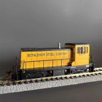 BACHMANN โมเดลรถไฟล้านเมือง HO 1:87 60612/6061เครื่อง GE70ดิจิตอลคอลเลกชั่นของขวัญโมเดลของเล่น