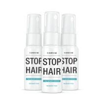 【cw】 20ml Permanent Hair Inhibitor Spray Painless Removal Moisturizing Non Irritating To Prevent Growing