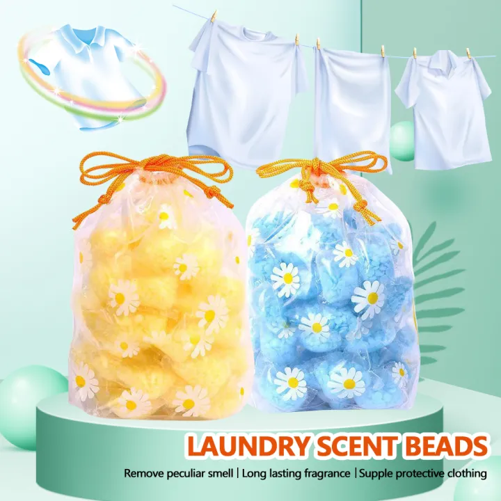 Laundry Beads Laundry Scent Booster Scent Boosting inWash Clean