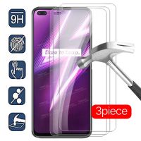 3pcs protective Glass For oppo realme 6 pro Glass on realmy raelme realmi 6 pro 6pro realme6 screen protector safety tremp Film Electrical Connectors