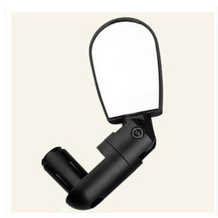 bicycle-mirror-กระจกมองข้างจักรยาน-1ตัว-หมุนปรับได้สะดวกกระจกมองข้างจักรยาน-กระจกติดเสริมจักรยาน-ไว้มองหลัง-เพื่อความปลอดภัย-ติดง่าย-ทรงรีแบบสายรัด