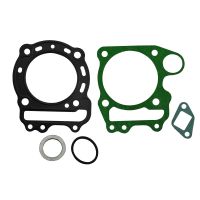 Cylinder Head Base Gasket For Honda NSS250 Jazz 01-04 NSS 250 Reflex 01-07 CH250 Elite 89-90 FES250 Foresight PS250 Big Ruckus