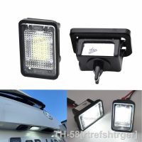 ✾◑ For MERCEDES BENZ GLK X204 W176 Energy Saving Car License Number Plate Light LED Canbus Auto Tail Light Super Bright 12V