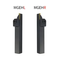 KaKarot Grooving Tool Holder MGEHL1212 MGEHL1616 MGEHL2020 MGEHL2525 carbide Grooving insert MGMN150 MGMN200 MGMN300 MGMN400 set