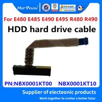 HDD Connector Cable สำหรับ Lenovo ThinkPad E480 E485 E490 E495 R480 R490แล็ปท็อป SSD อะแดปเตอร์ NBX0001KT00 NBX0001KT10