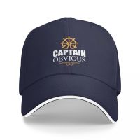 YQBW Captain Obvious Cap Baseball Cap hat man luxury custom cap hat winter for women Mens