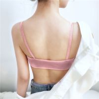 【HUGWELL】Womens Sling Thread Wrap Chest Six Colors One Size
