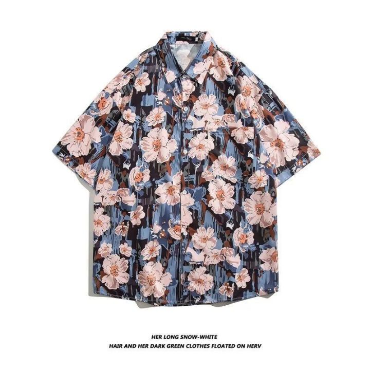 hawaiian-shirts-men-thailand-port-baroque-new-wind-handsome-shirt-with-short-sleeves-beach-seaside-on-ice-silk-coat