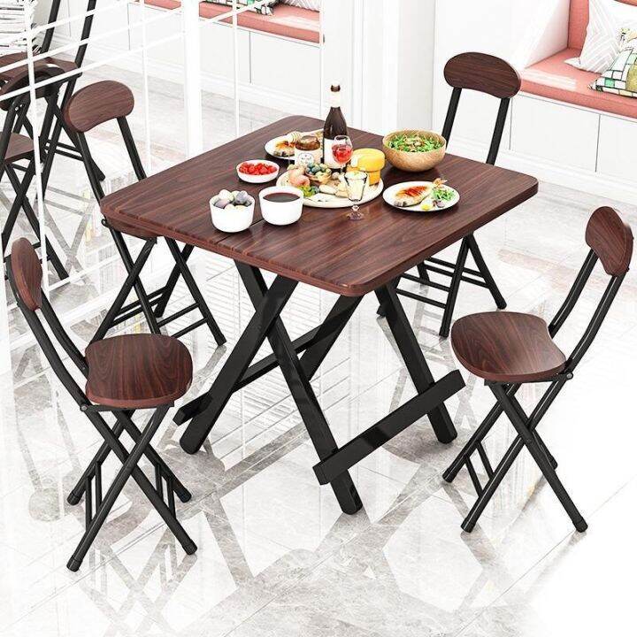 OUTDOOR FOLDING TABLE 【COD】Portable Outdoor Folding Table Chair Coffee