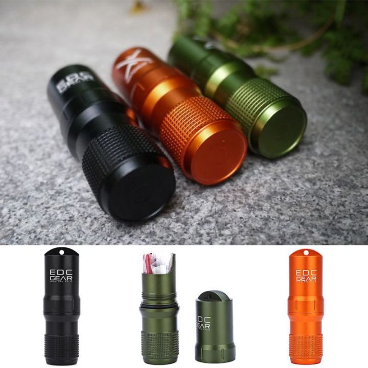 capsule-edc-waterproof-box-hike-survival-seal-survive-trunk-container-holder-storagewaterproof-pill-match-case-box-container