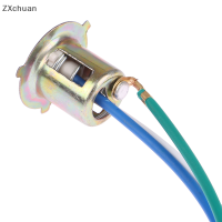 ZXchuan ไฟหน้าโคมไฟผู้ถือ ignitor Wire รถจักรยานยนต์ไฟฟ้ารถเดียวกรงเล็บ