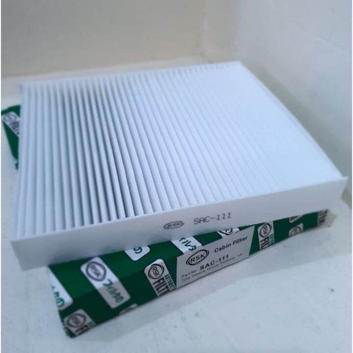 air filter motorcycle RSK Aircon Cabin Filter Toyota Innova, Hi Lux