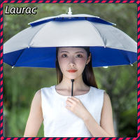 Laurance ร่มตกปลาหมวกตกปลากันฝนร่มป้องกัน UV กันฝนได้,ร่มสำหรับตกปลา