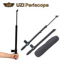 UZI Periscope 5X20 Monocular Telescope Outdoor Hunting Concealed Practical All-Metal Activities Scope For Bird Watching Hunting