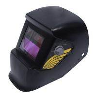 Solar Automatic Darkening Welding Grinding Helmet Hood Mask