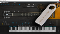 Ample Guitar Semi Hollow III v3 Sound Library Full Key ให้เสียงที่อุ่นและนุ่มสบายด้วย Jazz Fusion และ Blues พร้อมวีดีโอติดตั้ง