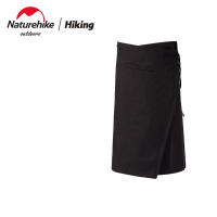 Naturehike อัพเกรดน้ำหนักเบา Windproof กระโปรงกันฝนกลางแจ้งเดินป่าตั้งแคมป์ Poncho Breathable สวมใส่ผ้ากันเปื้อนเสื้อกันฝน