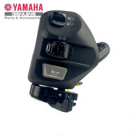 KLNU YAMAHA แท้สวิตช์มือซ้าย MIO 5VW-H3973-01