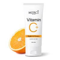 ▶️โฟมเมอร์ซี่ Merci Vitamin C [ใครยังไม่ลอง ถือว่าพลาดมาก]