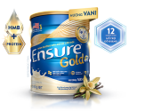 Ensure Gold milk powder 850g vanilla fragrance HMB Abbott USA-best