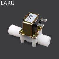 ◄☑ 1/2 Plastic Solenoid Valve 12V 24V 220V Magnetic Washing Machine Dispenser Drinking Water Pneumatic Pressure Controller Switch