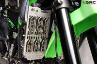 [SRC]การ์ดหม้อน้ำ สำหรับรุ่น KAWASAKI KLX250 / D-TRACKER250