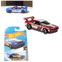 Hotwheels Dodge Challenger Drift Car