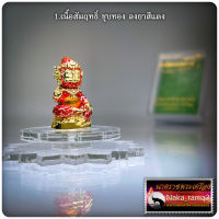 สี่หูห้าตา มั่งมีตลอดกาล ครูบาชัยยาปัถพี สถานธรรมดอยดวงแก้ว จ.เชียงราย