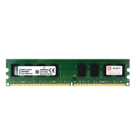 ใหม่สำหรับ Kin 2GB DDR2 800MHz PC2-6400 240Pin KVR800D2N6 CL6/2G DIMM หน่วยความจำ RAM สำหรับพีซีตั้งโต๊ะ