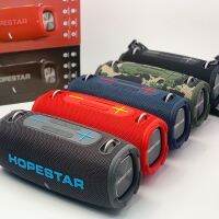 New?Hopestar H50 ลำโพงบลูทูธ ของแท้ 100%!กันน้ำกลางแจ้งHeavy Bassคอลัมน์ซับวูฟเฟอร์