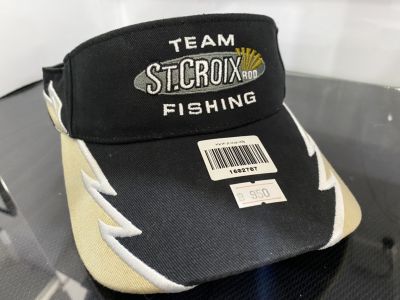 หมวก TEAM ST.CROIX ROD FISHING