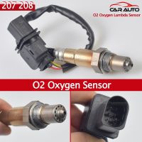 Oxygen Sensor Wideband O2 Sensors Lambda Probe For Citroen C2 C3 C4 C5 Peugeot 207 308 508 11787590713 0258017217 11787560957 Oxygen Sensor Removers