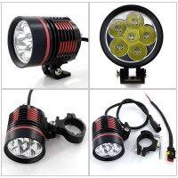 ไฟตัดหมอกสำหรับ LED 60W NC700X CRF1000L แฝดแอฟริกันฮอนด้าสำหรับฮอนด้า CRF 1000 L ADV อุปกรณ์เสริมรถจักรยานยนต์ Assembliy เสริม