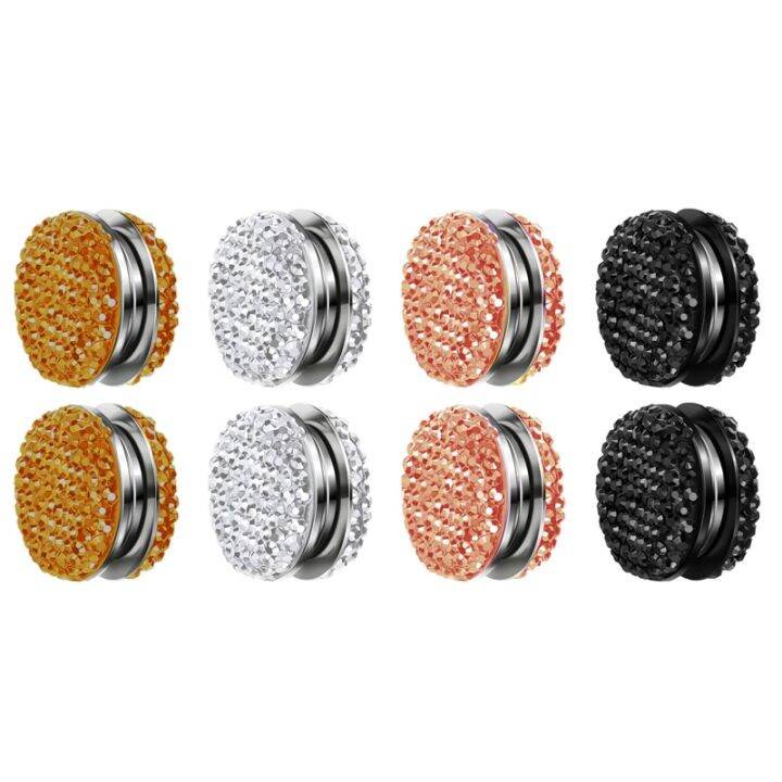 Hijab Pins Crystal Round Hijab Hijab Pins Decorative