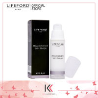 LIFEFORD PARIS PRIMER PERFECT SKIN FINISH 30 ML. ไลฟ์ฟอร์ด ปารีส ไพรเมอร์ เพอรเฟค สกิน ฟินิช 30 มล.