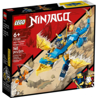 LEGO NINJAGO Jays Thunder Dragon EVO 71760