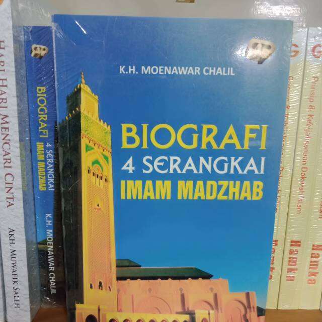 Biografi 4 Serangkai Imam Madzab | Lazada Indonesia