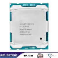 Intel ซีออน E5 E5-2630V4 V4 2630 SR2R7 2.2กิกะเฮิร์ตซ์10คอร์25ม. LGA 2011-3 CPU