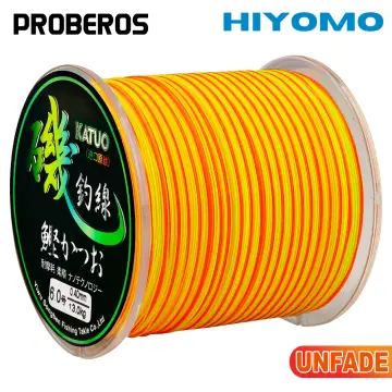 PROBEROS Strong Fluorocarbon Leader Line Fishing Line 100m 300m